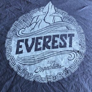 Mount Everest Tee